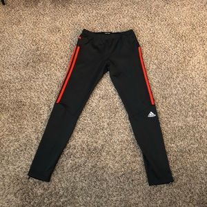 Men’s Athletic Adidas Legging Running Pants